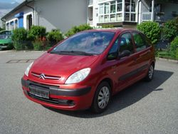 Rot Gebraucht 2007 Citroën Xsara Picasso Comfort Van / Kleinbus | 950 € (Guter Preis)