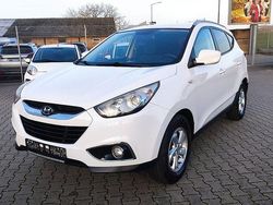 Weiß Gebraucht 2012 Hyundai ix35 SUV | 9.390 € (Fairer Preis)