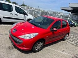 Rot Gebraucht 2010 Peugeot 206+ Kleinwagen | 1.499 € (Guter Preis)