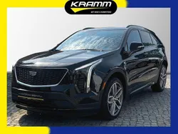 Schwarz Gebraucht 2023 Cadillac XT4 SUV | 43.190 € (Teuer)