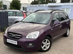 Violet Gebraucht 2009 Kia Carens EX Van / Kleinbus | 4.950 € (Fairer Preis)