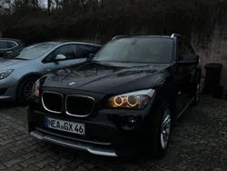 Schwarz Gebraucht 2010 BMW X1 Performance SUV | 9.900 € (Teuer)