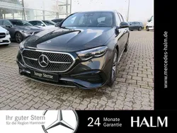 Graphitgrau Gebraucht 2023 Mercedes E200 Premium Kombi | 58.850 € (Teuer)