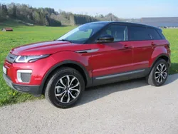 Rot Gebraucht 2016 Land Rover Range Rover evoque Pure SUV | 18.550 € (Fairer Preis)