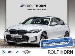 Weiß Gebraucht 2024 BMW 330 Comfort Edition Limousine | 48.480 € (Teuer)
