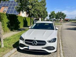 Weiß Gebraucht 2023 Mercedes C180 Kombi | 33.400 € (Fairer Preis)