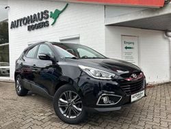Schwarz Gebraucht 2014 Hyundai ix35 Style SUV | 9.390 € (Fairer Preis)