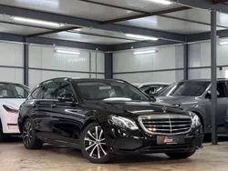 Schwarz Gebraucht 2020 Mercedes E300 Business Limousine | 24.890 € (Superpreis)