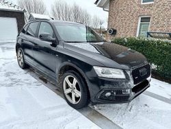 Schwarz Gebraucht 2013 Audi Q5 S-Line SUV | 11.900 € (Guter Preis)