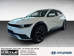 Weiss Gebraucht 2024 Hyundai Ioniq 5 Techniq SUV | 36.985 € (Superpreis)