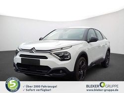 Weiß Gebraucht 2023 Citroën C4 Feel Limousine | 16.180 € (Guter Preis)