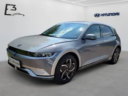 Grau Gebraucht 2022 Hyundai Ioniq 5 Techniq SUV | 30.990 € (Guter Preis)