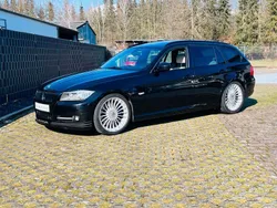 Schwarz Gebraucht 2012 Alpina B3 Limousine | 31.990 € (Fairer Preis)