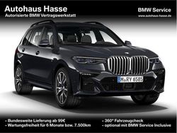 Grau Gebraucht 2021 BMW X7 M Sport SUV | 53.890 € (Fairer Preis)