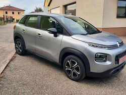Silber Gebraucht 2021 Citroën C3 Aircross Feel SUV | 11.650 € (Fairer Preis)