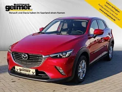 Rot Gebraucht 2017 Mazda CX-3 Exclusive-Line SUV | 14.950 € (Fairer Preis)