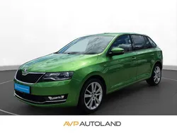 Schwarz Gebraucht 2019 Skoda Rapid Clever Limousine | 11.880 € (Fairer Preis)