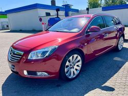 Rot Gebraucht 2009 Opel Insignia Kombi | 3.999 € (Guter Preis)