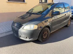 Schwarz Gebraucht 2009 VW Fox Kleinwagen | 249 € (Superpreis)