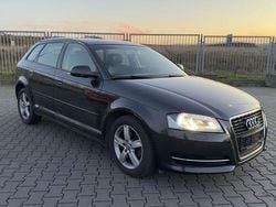 Schwarz Gebraucht 2012 Audi A3 Comfort Limousine | 9.700 € (Superpreis)