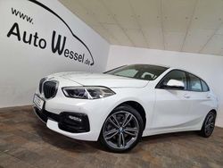 Alpinweiss iii Gebraucht 2021 BMW 116 Sport Line Kleinwagen | 23.900 € (Teuer)