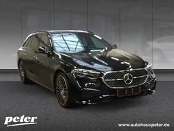 Metalliclack obsidianschwarz Gebraucht 2024 Mercedes E450 AMG Kombi | 89.810 € (Teuer)