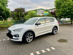 Weiß Gebraucht 2020 Seat Tarraco 4Drive SUV | 29.999 € (Fairer Preis)
