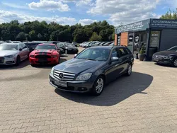 Grau Gebraucht 2009 Mercedes C220 Kombi | 2.990 € (Fairer Preis)