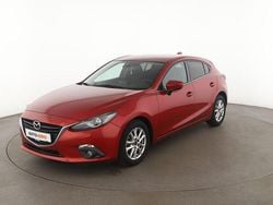 Rot Gebraucht 2015 Mazda 3 Center-Line Limousine | 14.780 € (Etwas zu teuer)