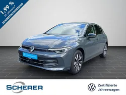 Delfingrau metallic Gebraucht 2024 VW Golf VIII Goal Limousine | 27.790 € (Guter Preis)