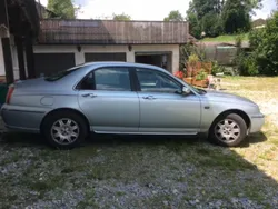 Rover 75