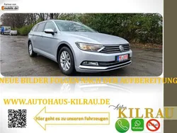 Silber Gebraucht 2017 VW Passat Comfortline Kombi | 14.999 € (Fairer Preis)