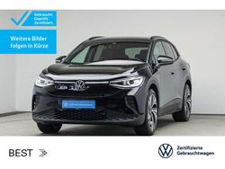 Grenadillschwarz metallic Gebraucht 2025 VW ID.4 Pro SUV | 41.449 € (Guter Preis)