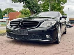 Schwarz Gebraucht 2008 Mercedes CL500 AMG Coupé | 10.800 € (Guter Preis)