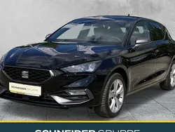 Schwarz Neu 2024 Seat Leon FR Limousine | 27.950 € (Guter Preis)