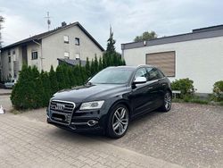 Schwarz Gebraucht 2017 Audi SQ5 Competition SUV | 18.500 € (Superpreis)