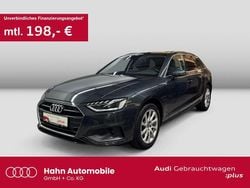 Grau Gebraucht 2022 Audi A4 Sport Kombi | 22.960 € (Fairer Preis)