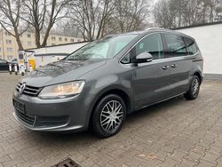 Grau Gebraucht 2011 VW Sharan Van / Kleinbus | 5.300 € (Superpreis)