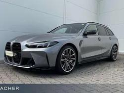 Skyscraper grau metallic Gebraucht 2025 BMW M3 Competition Edition Kombi | 89.999 €