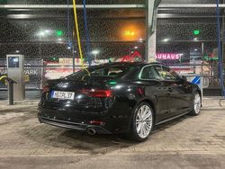 Schwarz Gebraucht 2019 Audi A5 S-Line Coupé | 24.999 € (Guter Preis)