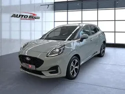 Cactus gray (grau) Neu 2024 Ford Puma ST-Line SUV | 25.490 € (Fairer Preis)