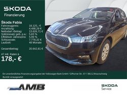 Schwarz Gebraucht 2025 Skoda Fabia Essence Limousine | 17.770 € (Fairer Preis)