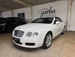 Weiß Gebraucht 2008 Bentley Continental GT Convertible Cabrio | 65.000 € (Superpreis)