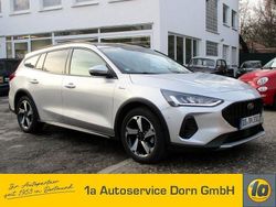 Silber Gebraucht 2023 Ford Focus Active X Limousine | 25.900 € (Teuer)