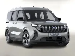Solar silver metallic solar silver metallic Neu 2025 Ford Courier Titanium Van / Kleinbus | 30.783 € (Superpreis)