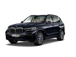 Schwarz Gebraucht 2022 BMW X5 Performance SUV | 53.490 € (Guter Preis)