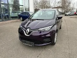 Violett Gebraucht 2021 Renault Zoe Experience Kleinwagen | 13.990 € (Fairer Preis)