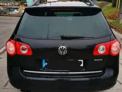 Schwarz Gebraucht 2009 VW Passat Kombi | 3.950 € (Fairer Preis)