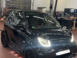 Schwarz Gebraucht 2017 Smart ForTwo Cabrio Brabus Cabrio | 19.000 € (Fairer Preis)