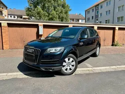 Blau Gebraucht 2011 Audi Q7 S-Line SUV | 17.500 € (Fairer Preis)